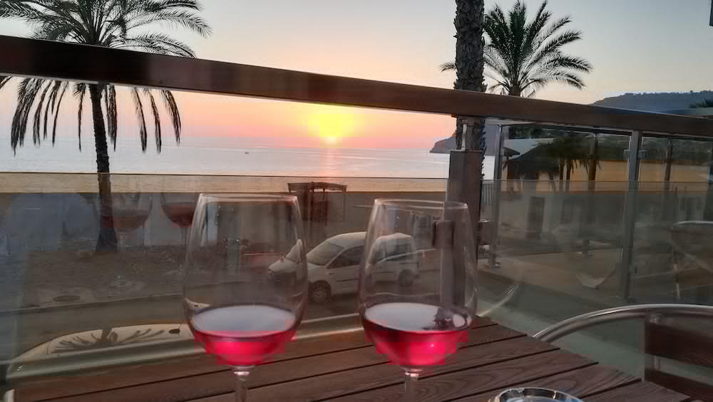 Casa de hóspedes H Boutique La Caleta Bay La Herradura (Granada)