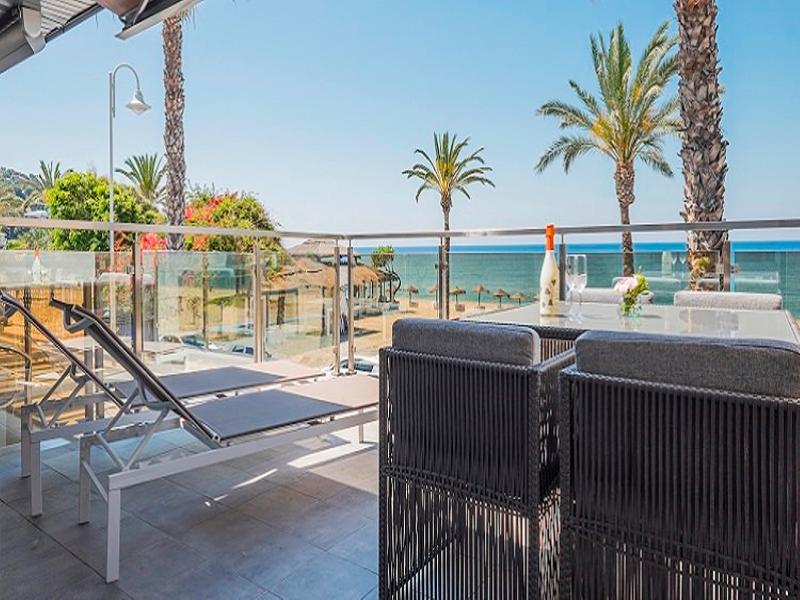 H Boutique La Caleta Bay Guest house 3*