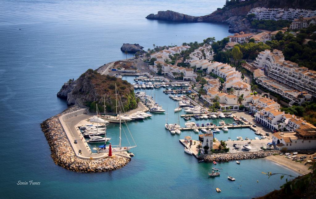 Guest house H Boutique La Caleta Bay La Herradura (Granada)